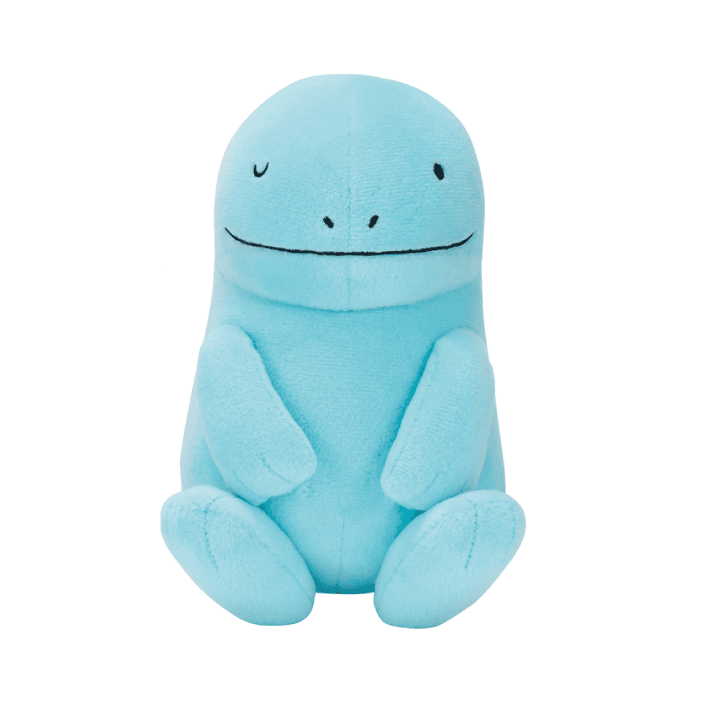 포켓몬스터 휴식 타임 봉제인형 누오