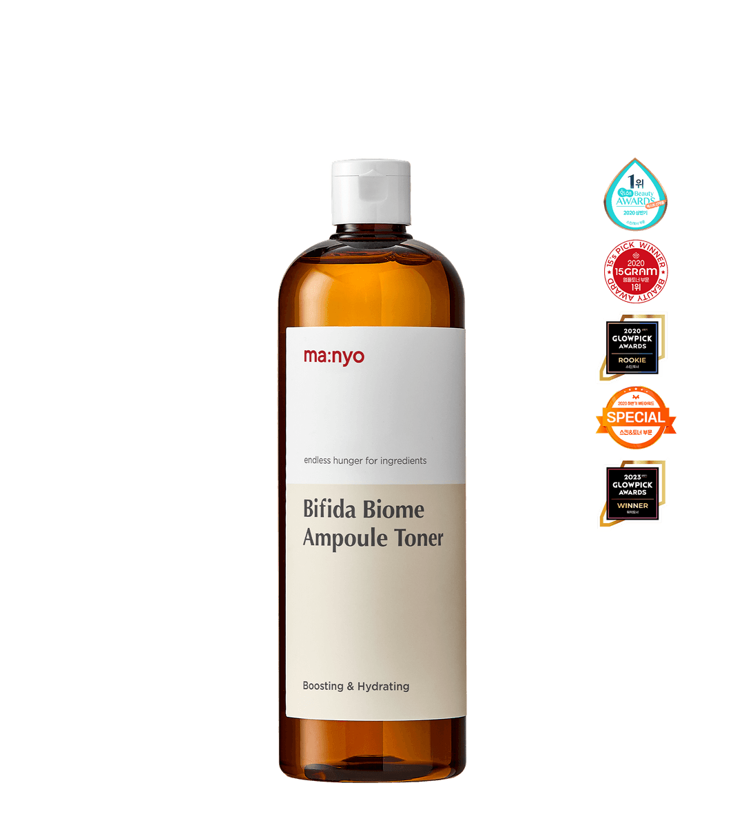 [대용량] 비피다 바이옴 앰플 토너 500mlBifida Biome Ampoule Toner