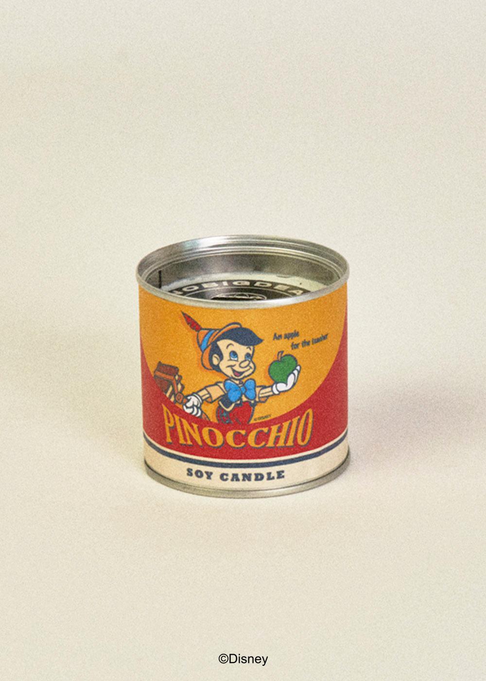 CAN CANDLE_PINOCCHIO(S)