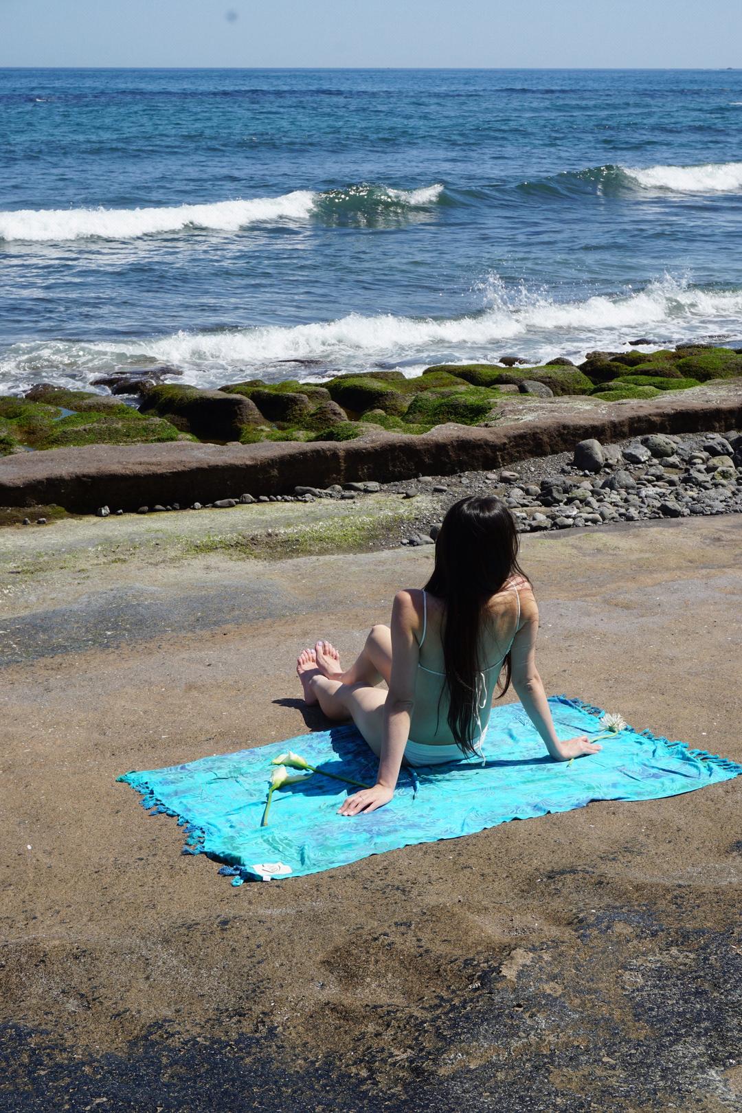 MOOD SARONG - BUTTERFLY