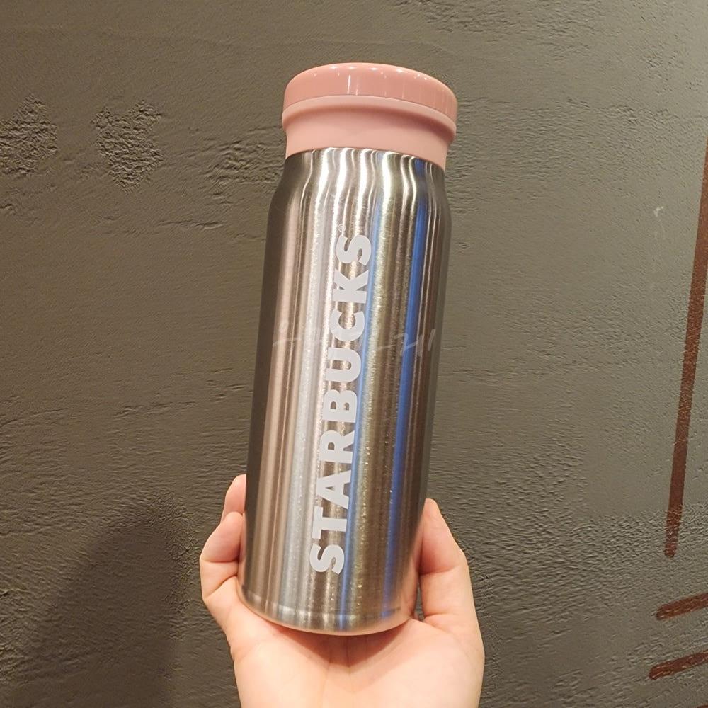 스타벅스 SS 디어러브 오덴 텀블러 488ml 2025 발렌타인데이