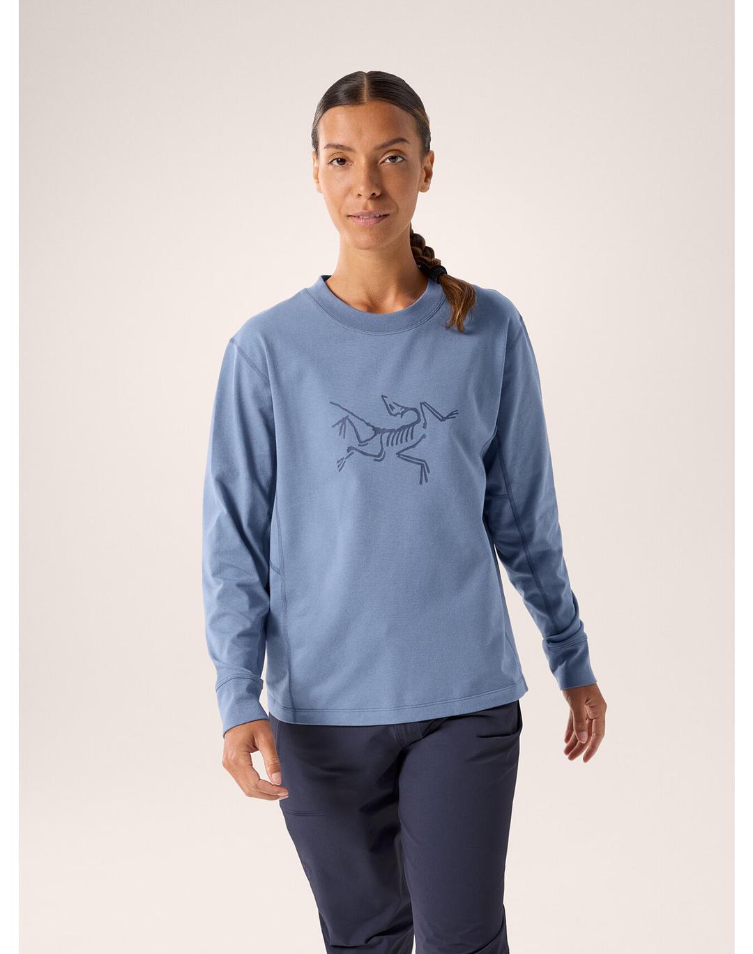 Archaeopteryx Logo Shirt LS Women's
