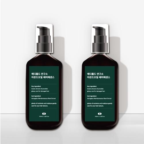 [1+1 특가] 아몬드오일 헤어에센스