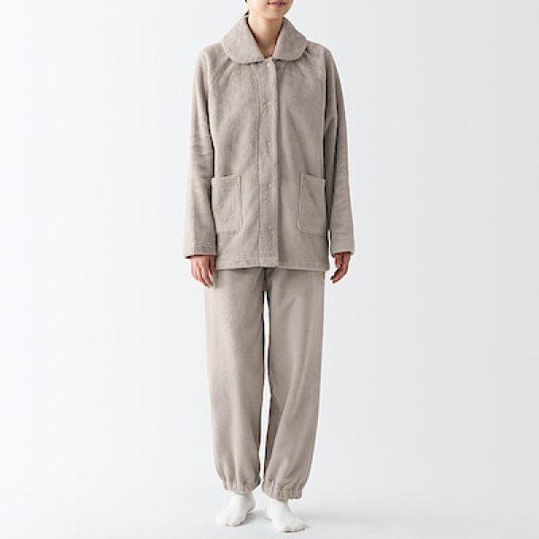 여성 · 정전기 발생이 적은 · 입는 모포 파자마