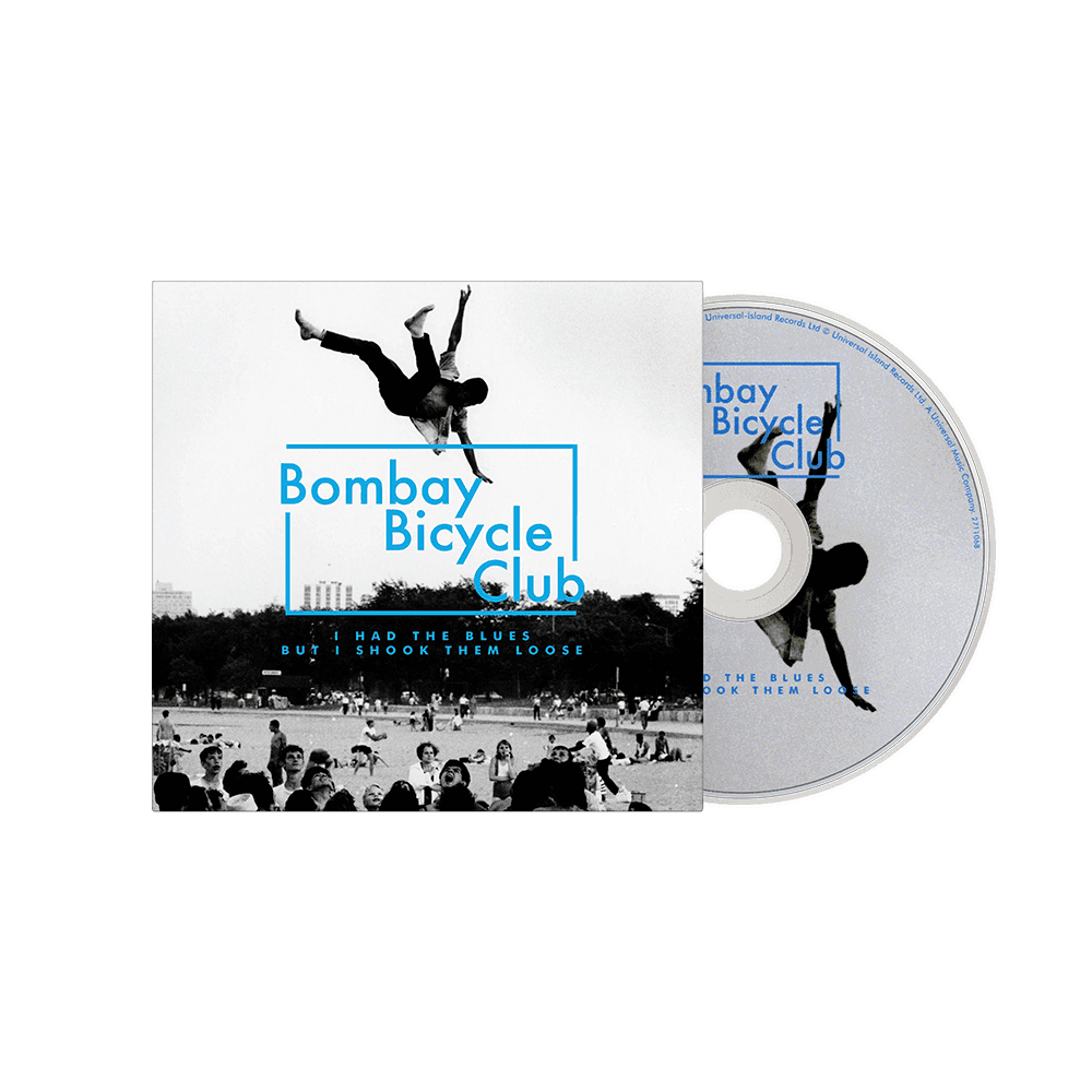 I Had The Blues But I Shook Them Loose CD