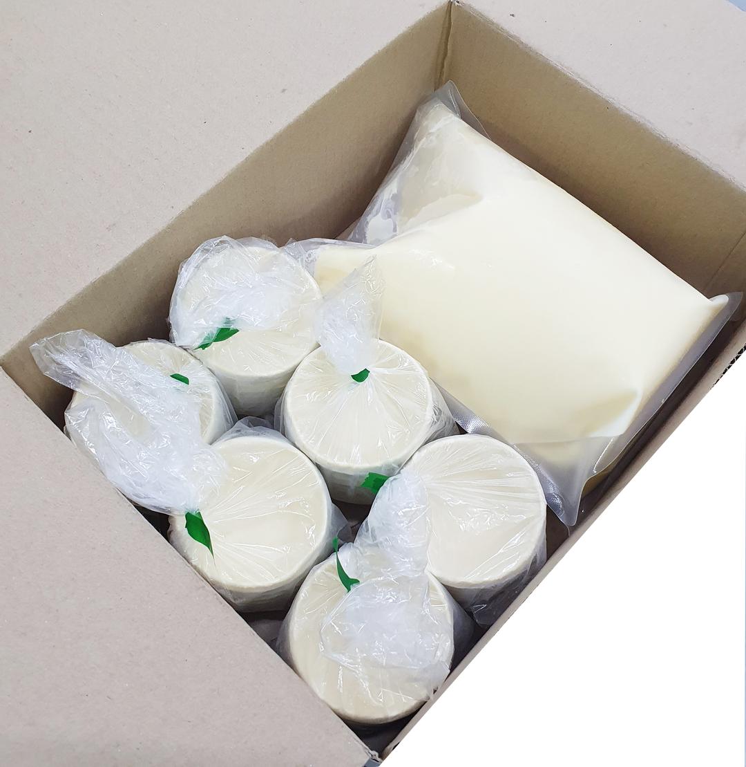 파스텔드나따 (타르트쉘/ 필링) 25g * 24개/48개