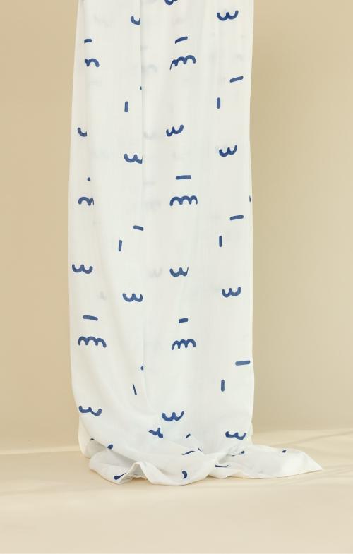 시그니쳐 리틀 커튼 : 얇은 버전