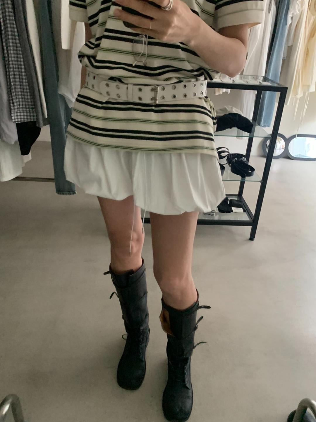 벌룬 미니 치미바지