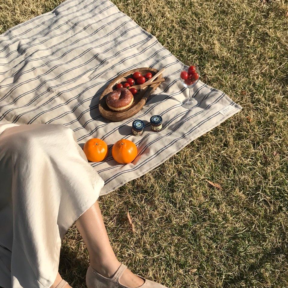 bluelinen picnicmat