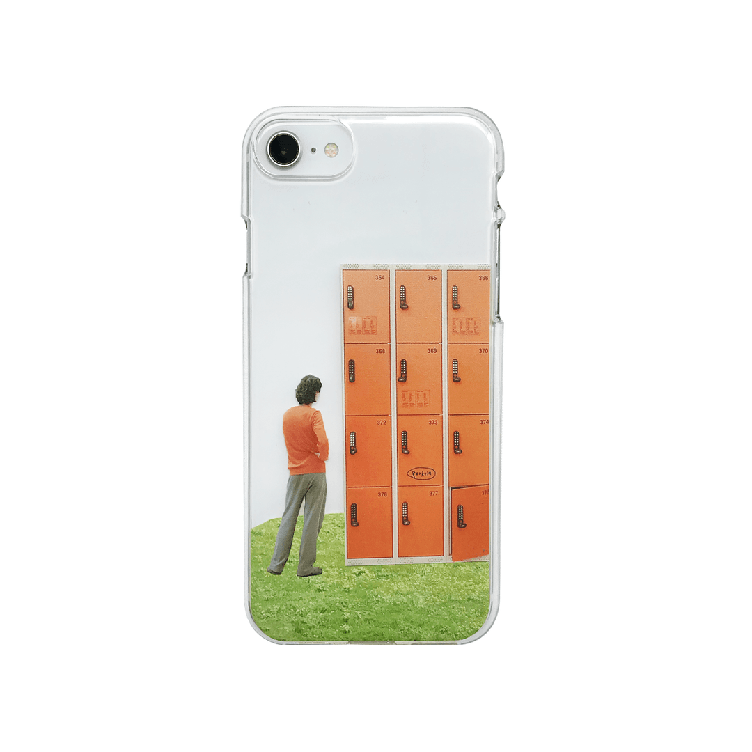 orange jelly case