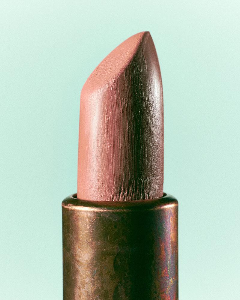 더 불렛 매트 루즈 002 발레 슈즈