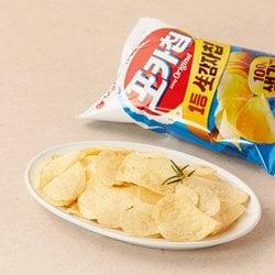 오리온 포카칩 소금 66g