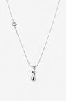 Calla necklace