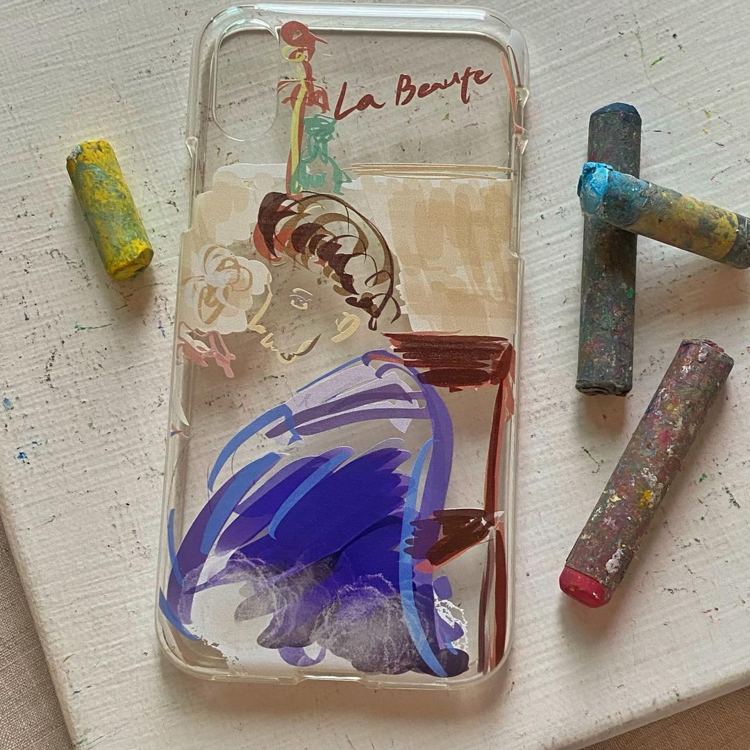 babicasso Phone Case[뒷모습]