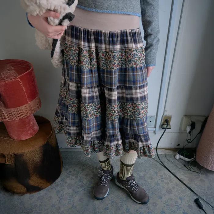 [12월 12일 예약발송]290. Multi-Way Tube SK _ Beige