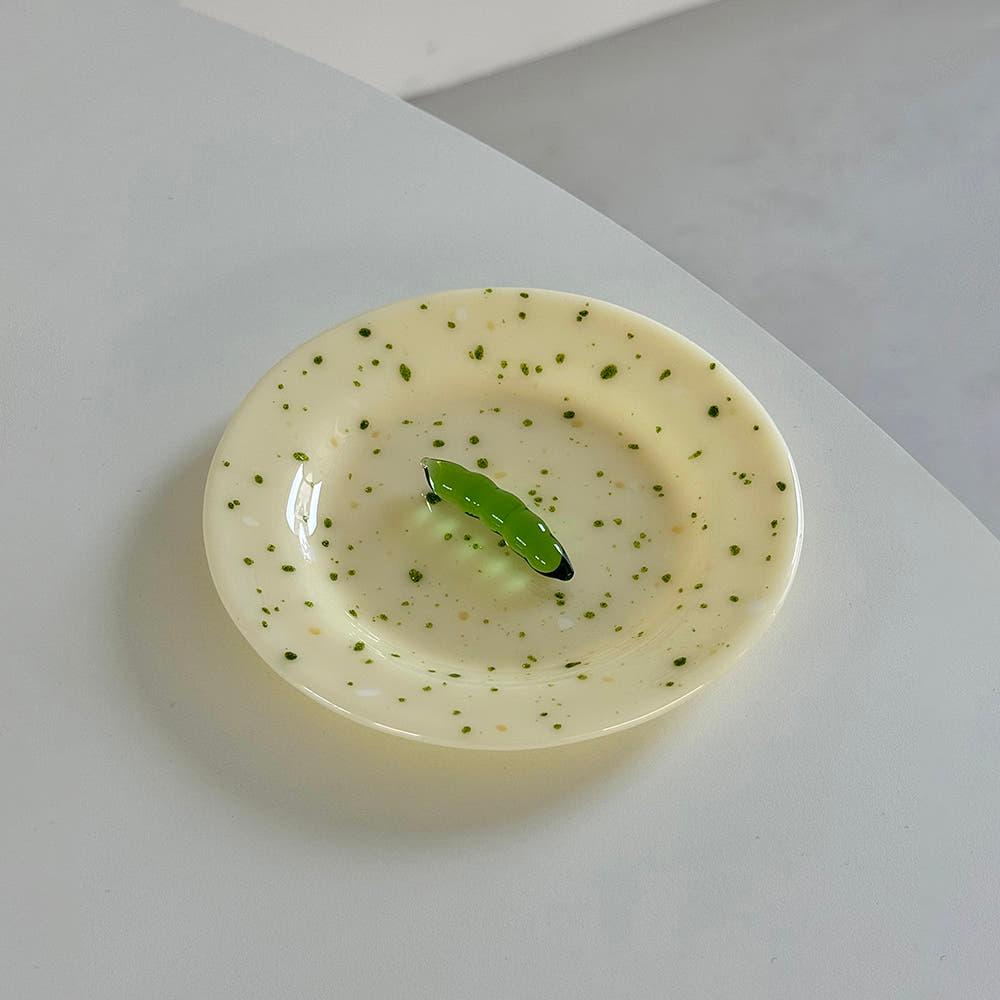 레몬 딜 버터 플레이트 (lemon dill butter plate)