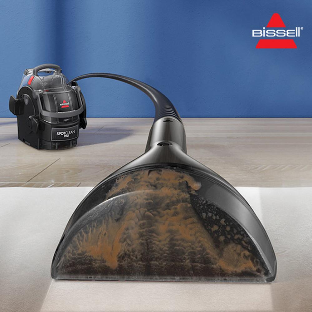 비쎌 스팟클린 프로페셔널 1558S 습식 청소기 진드기 빈대 퇴치