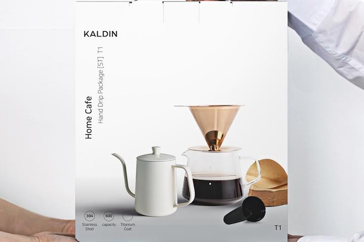 [선물추천] 홈카페 커피 핸드드립 드리퍼 드립주전자 세트