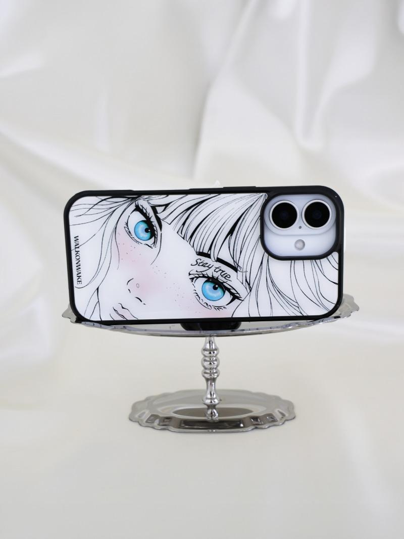 [글라스] Blueeye case