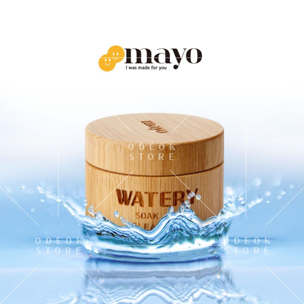 MAYO 마요 워터리 클리어 통젤 30g 소프트타입