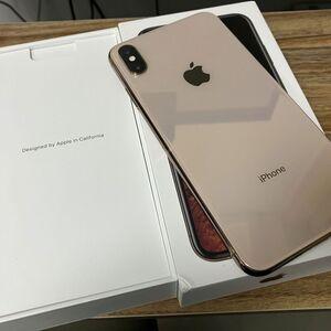 아이폰Xs 맥스 64GB 중고 A2101 중고폰 가격 시세 아이폰 XS MAX 64G 골드 새제품급 ios16.7.1