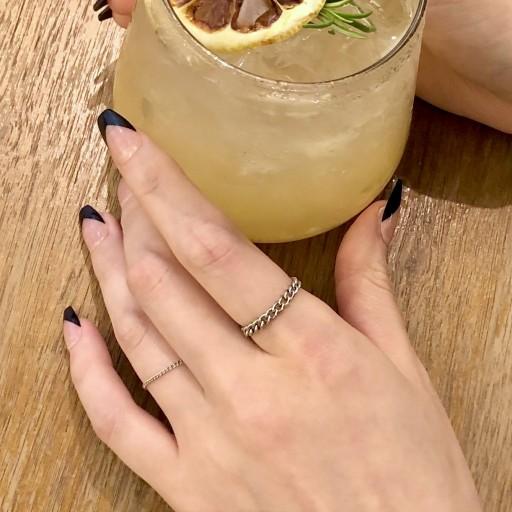 [써지컬] 1+1+1 체인반지 🎉