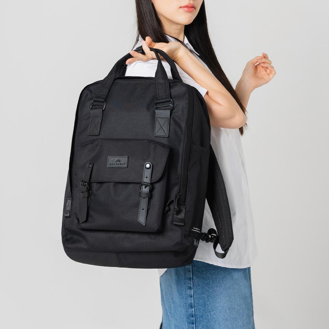 마카롱 리본 18L 백팩