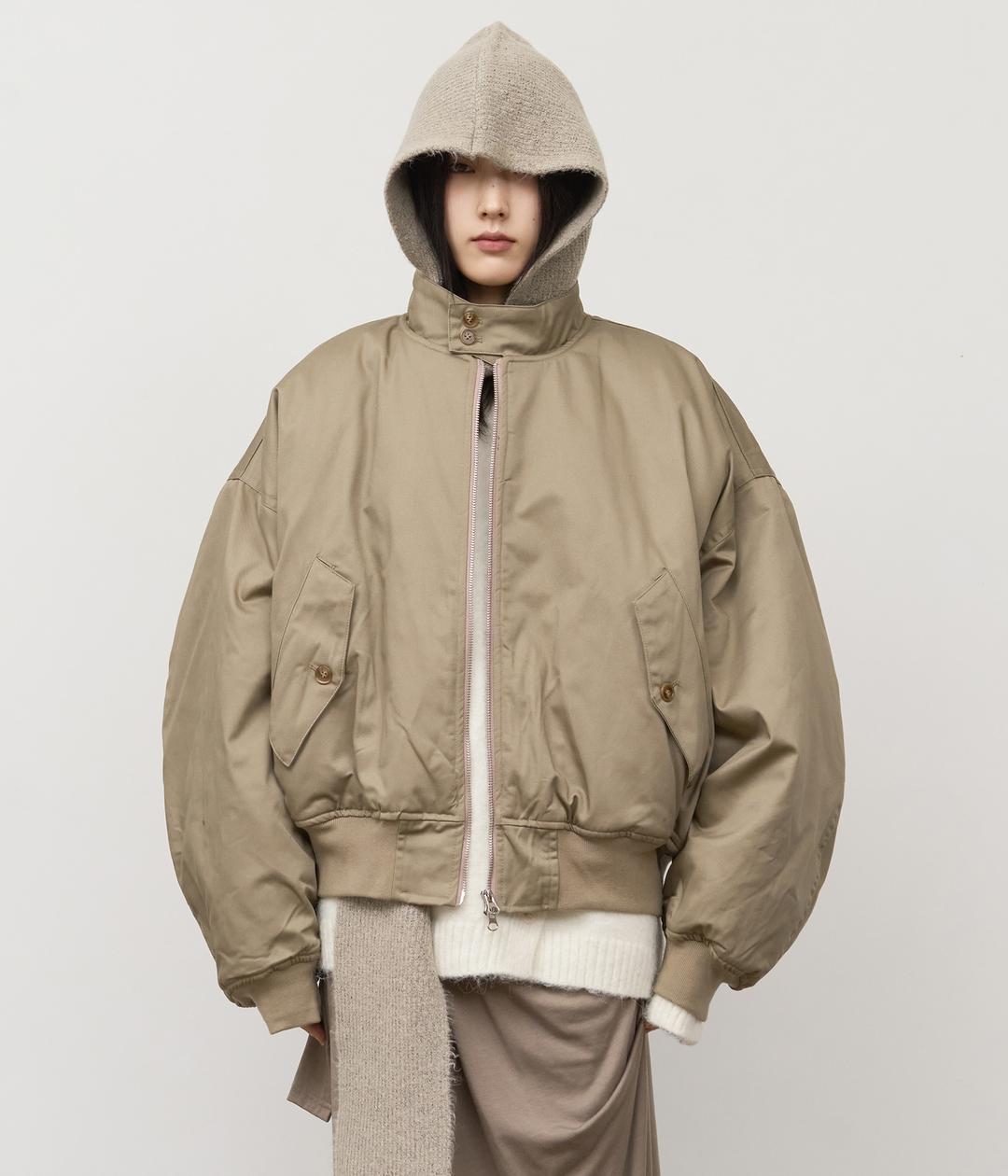 Nez Herrington Padded Jacket (2color)