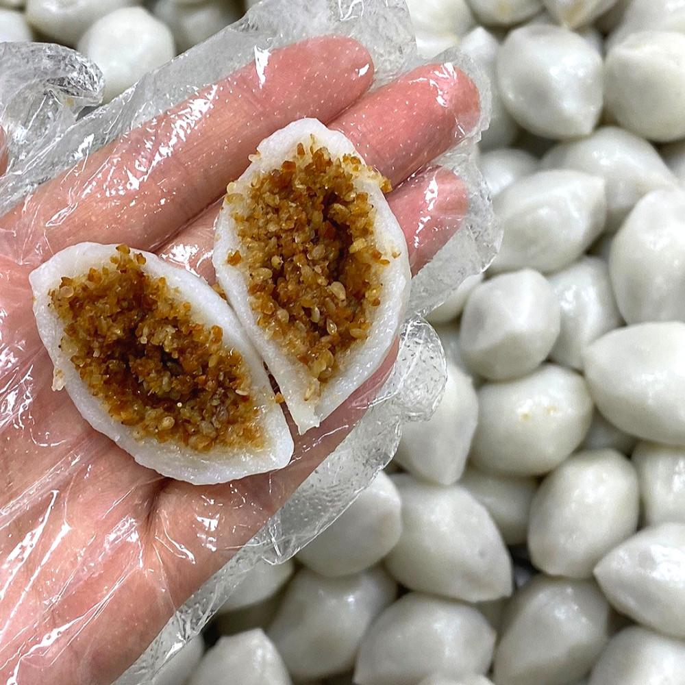 베들레헴전통떡 고소한 깨송편 1kg 추석상차림 추석음식 송편