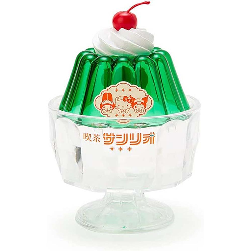 산리오 찻집 킷사 카페 산리오 2호점 젤리소품수납