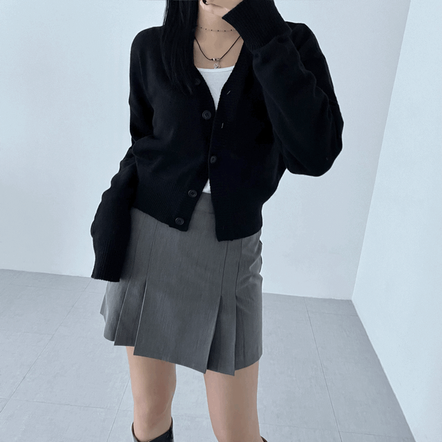 basic pleats sk! 2col