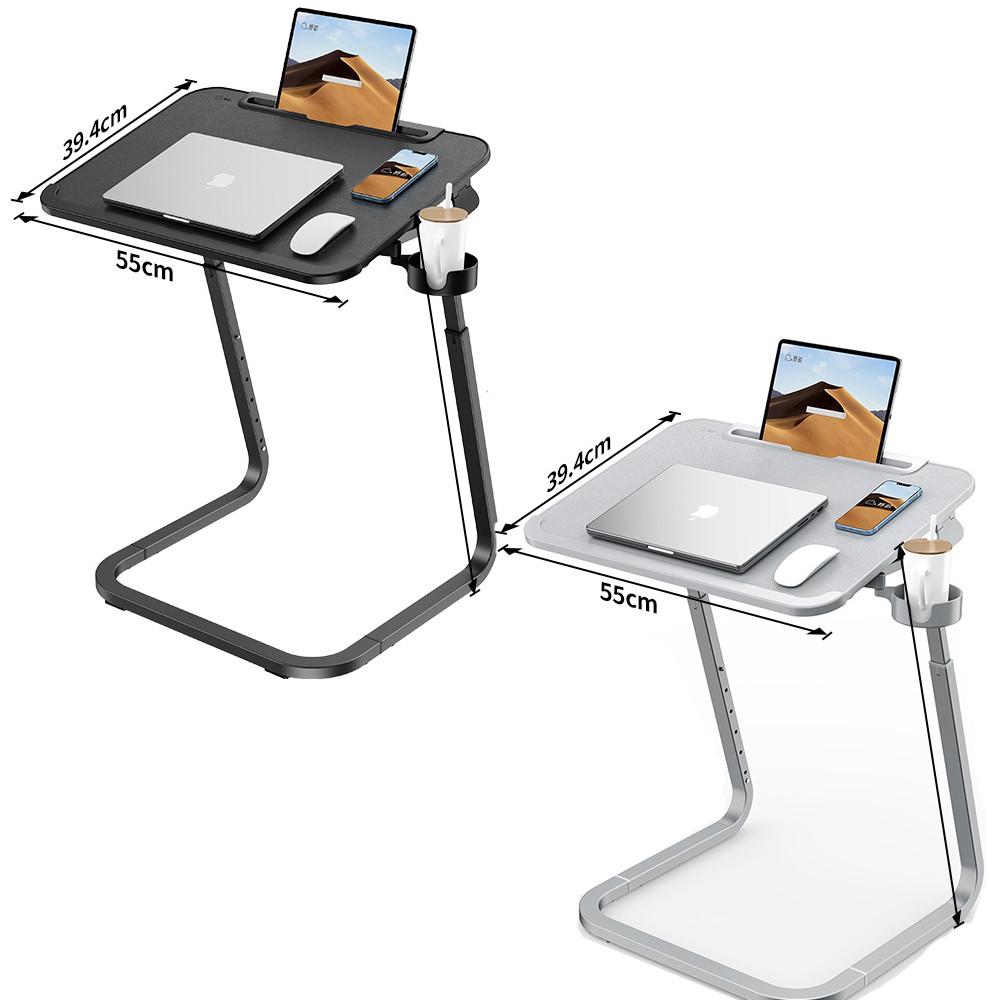 사이지 F2 소파 테이블 심플 노트북 책상 2종 색상