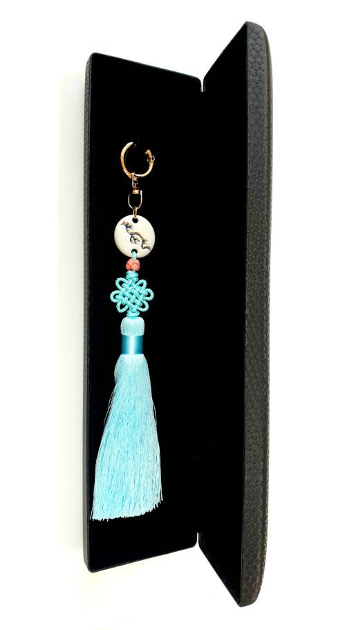 🏅(수상작)꿈을이룬용 (노리개, 키링, 백참)