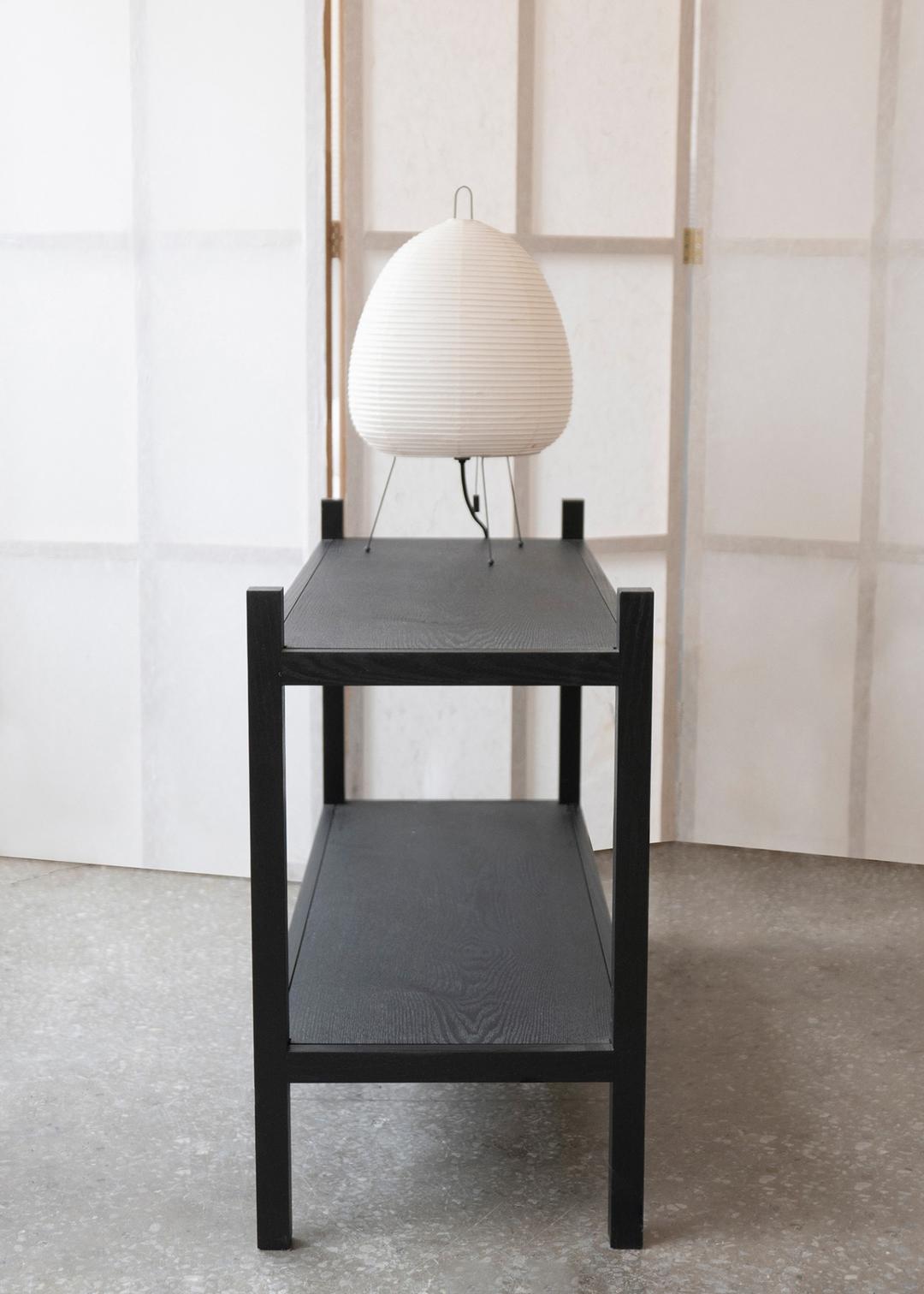 Shelf 01 Low 주문 제작