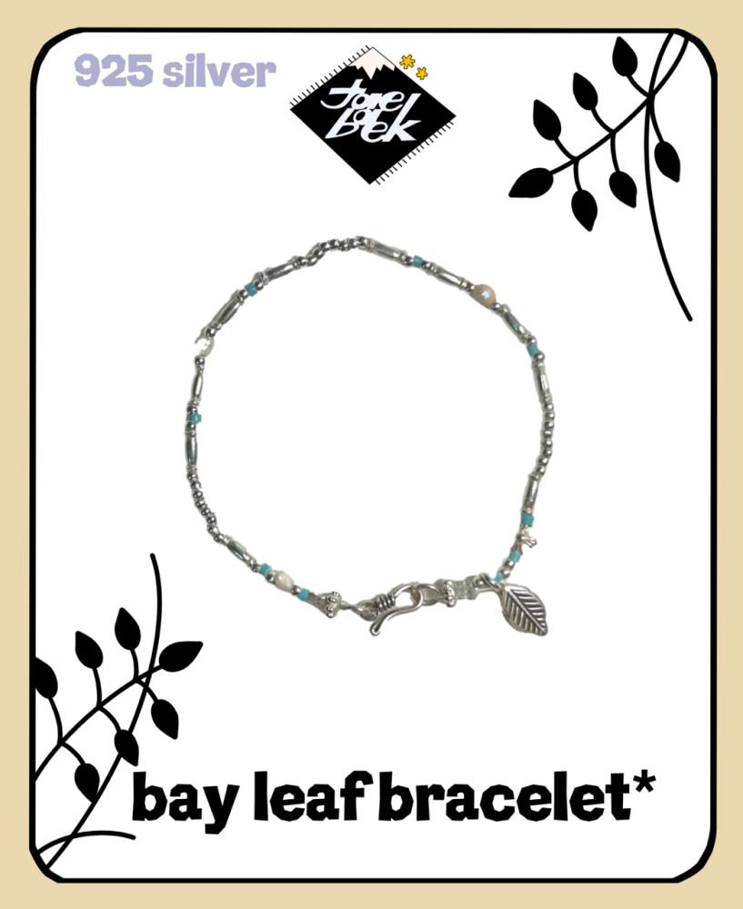 bay leaf{월계수}. bc