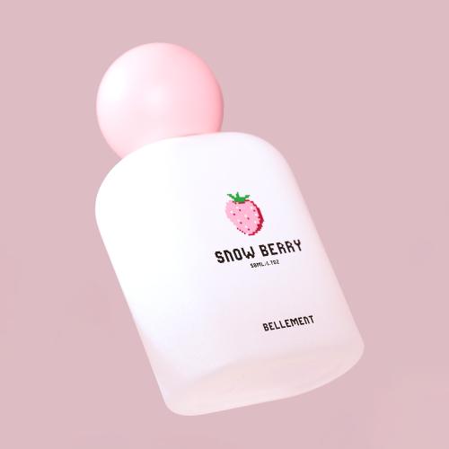 시그니처 퍼퓸 딸기시리즈 [스노우베리] EDP 50ml