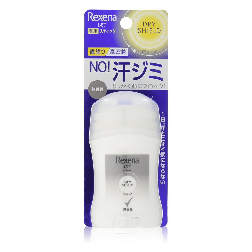 레세나 데오드란트 스틱 겨드랑이 땀냄새 억제 무향 20g