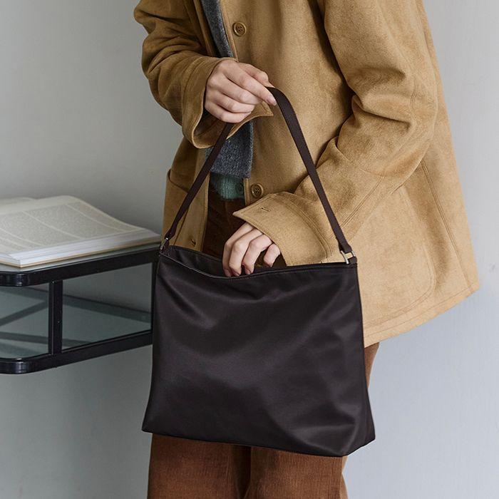 Fine Bag (DarkBrown)