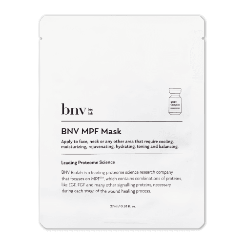 BNV MPF Mask (마스크 1시트)