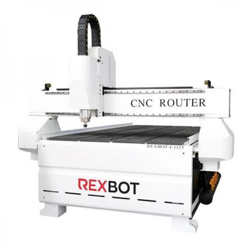 REXBOT-C1325 DSP 3KW 테이블 CNC 조각기 CNC 라우터
