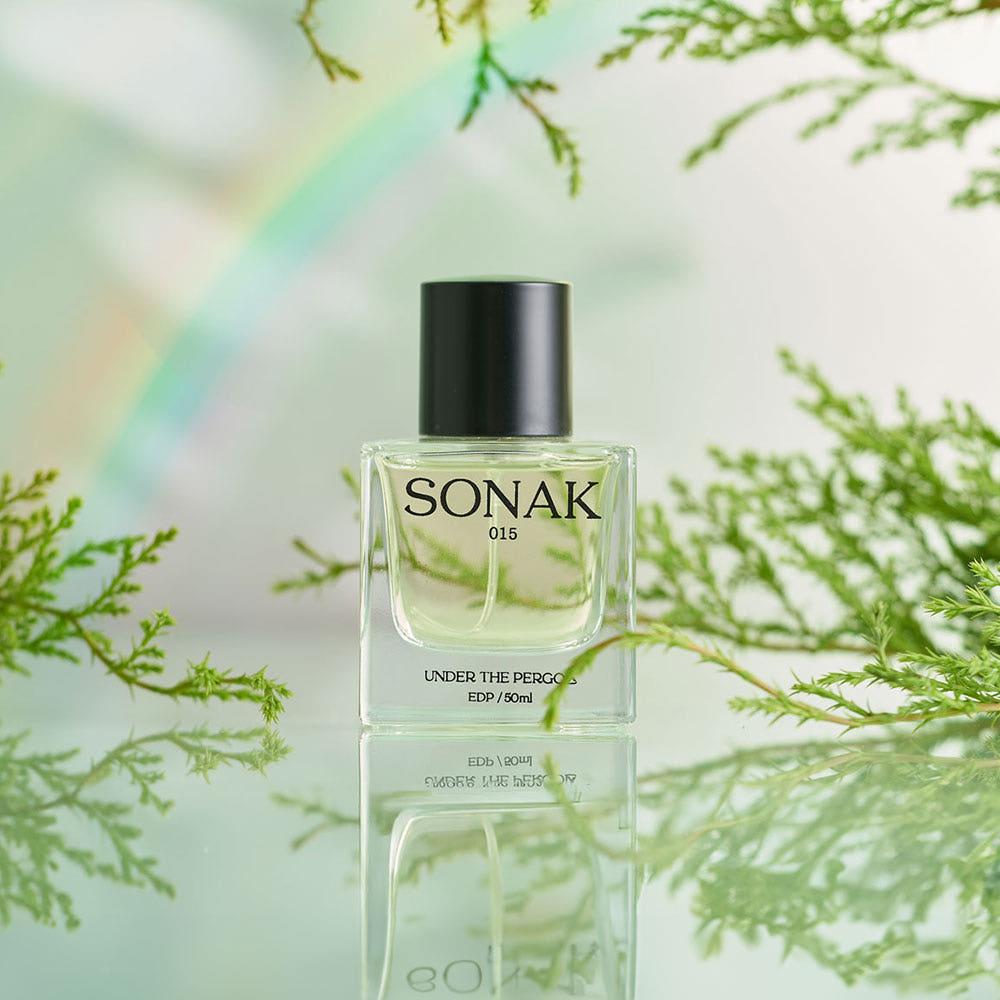 [언더더파고라] 소낙 향수 SONAK EDP 50ml