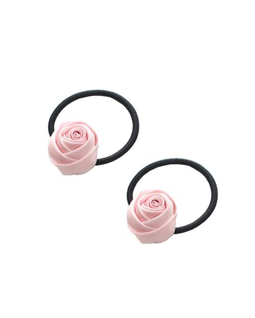 rose hair tie