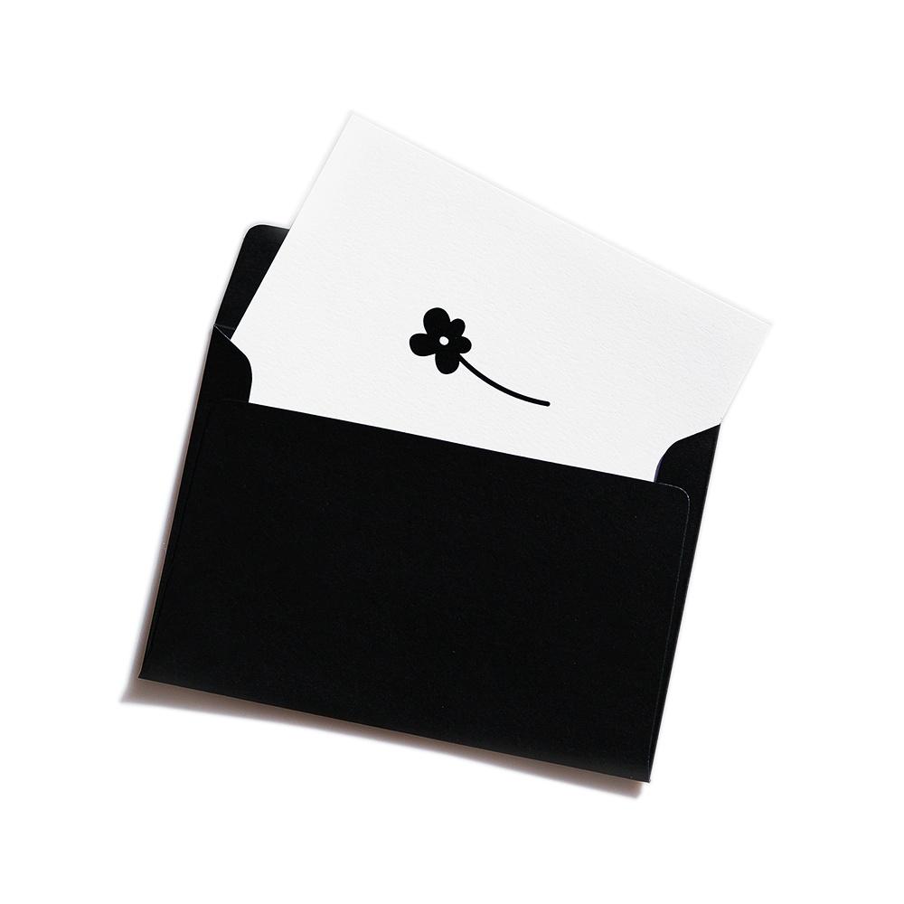 플라워 레터 FLOWER LETTER 편지지