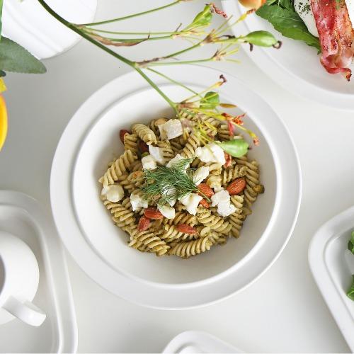 시라쿠스 메이플 파스타볼 23cm