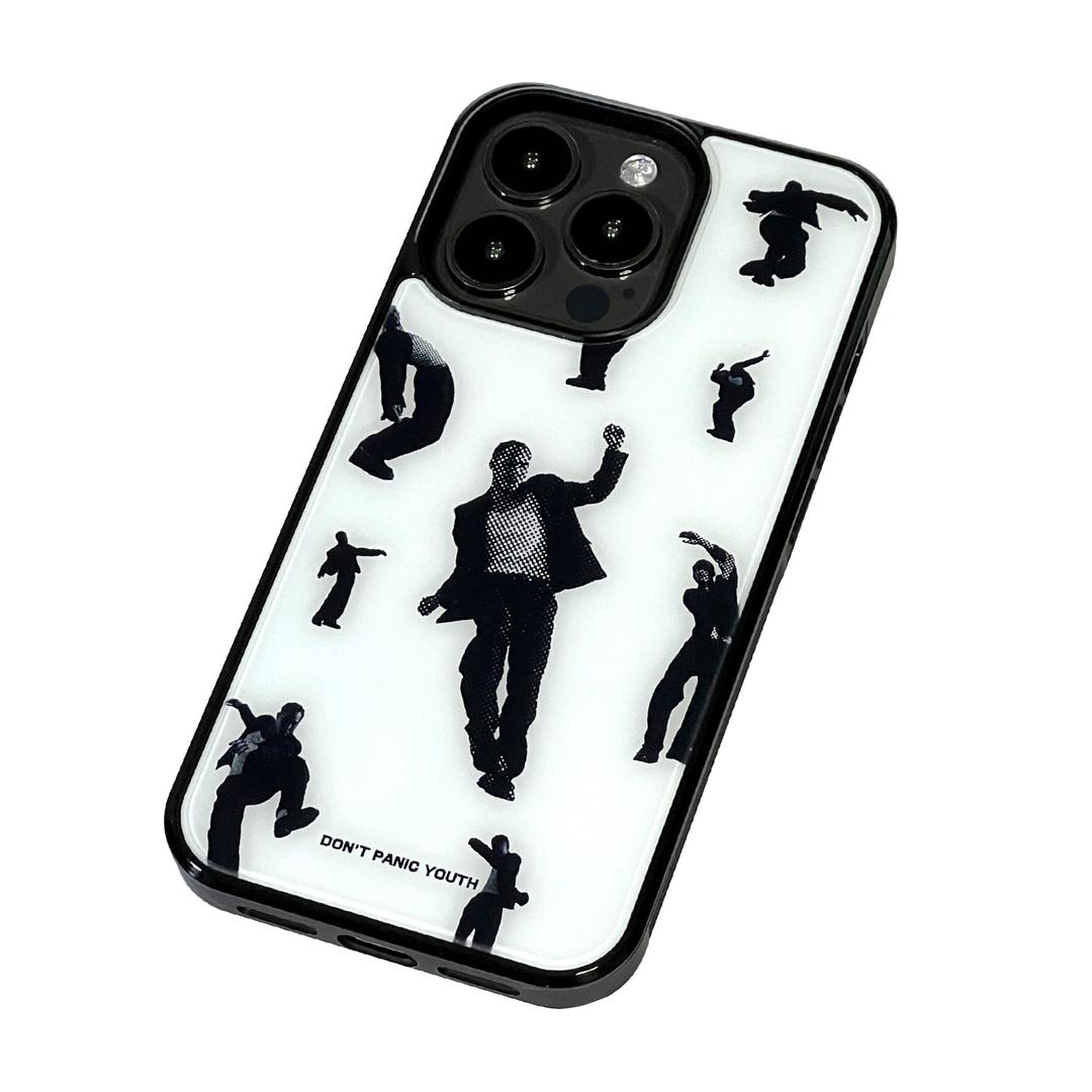 Dancers_WH (Glass)