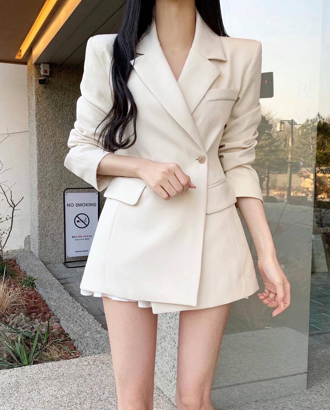 (재진행)슬림라인자켓