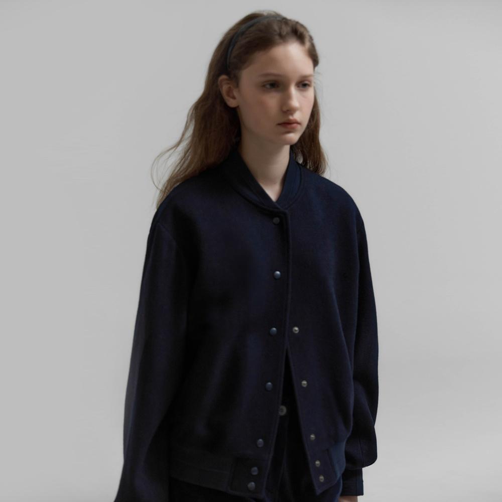 Bessete varsity jacket (Navy)