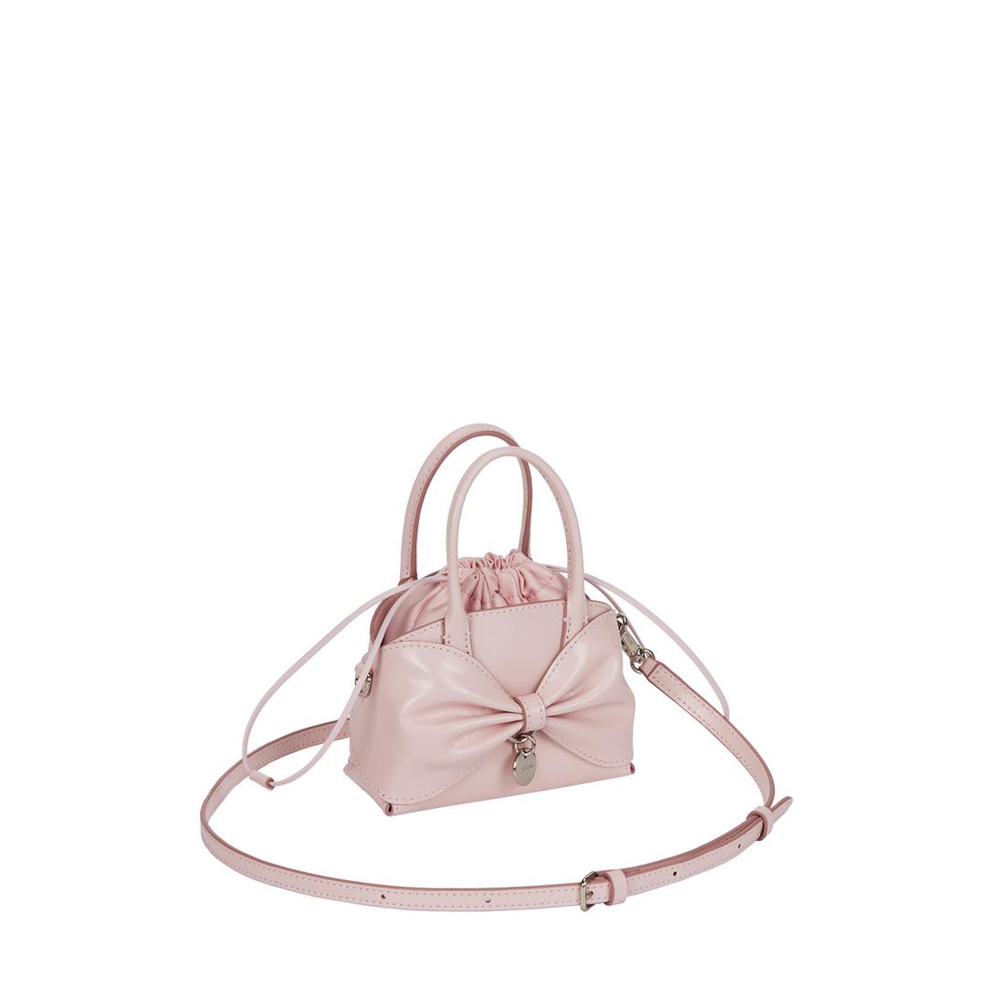 Toque Balaca Hermit Minicross (토크 발라카 헐밋 미니크로스) Pale Pink