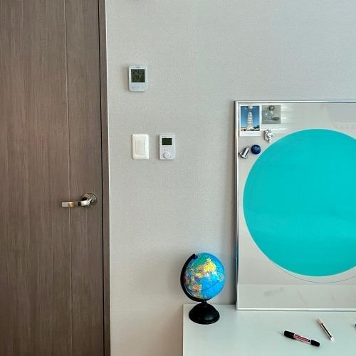 Turquoise Signature Board