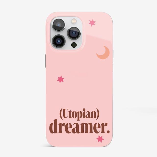 utopian dreamer - nudy pink (hard/cardhard)